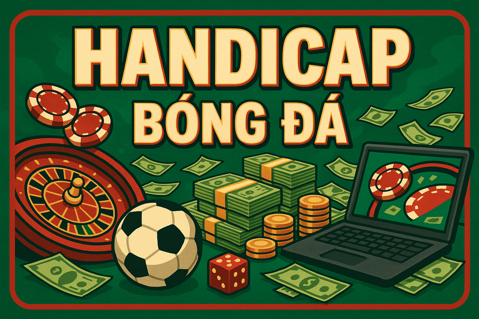 Handicap Bóng Đá GOD88 – Cược Chính Xác, Thắng Nhanh