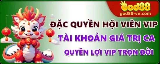 Khuyến Mãi Hấp Dẫn Tại GOD88