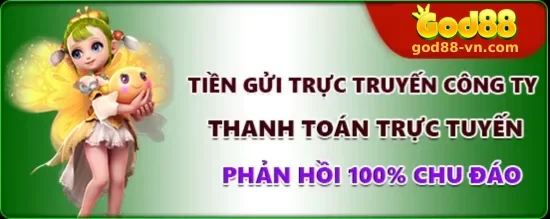 Khuyến Mãi Hấp Dẫn Tại GOD88